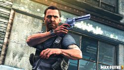 Max Payne 3 - 2