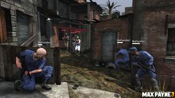 Max Payne 3 screen1