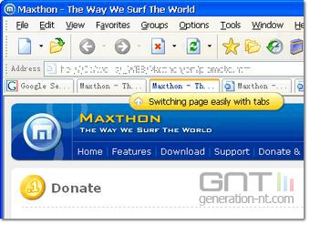 Maxthon