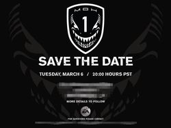 Medal of Honor 2 - invitation