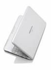 Medion Akoya mini E1210 blanc dessus