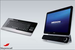 Medion The Touch X9613