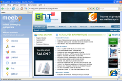 Meebo Firefox 1