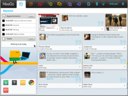 Meego netbook