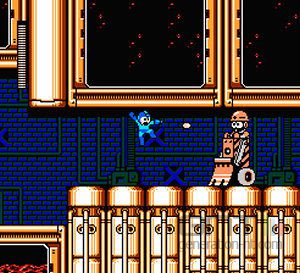 Mega Man 3 - 1