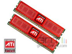 Memoire ocz ati certified small