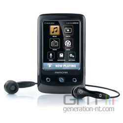 Memorex TouchMP