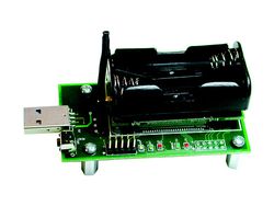 MEMSIC IBM IRIS capteur
