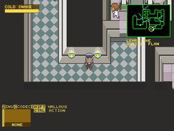 Merry Gear Solid 2 screen 1