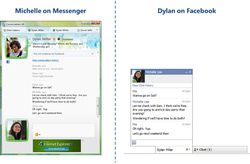 Messenger-Chat-Facebook