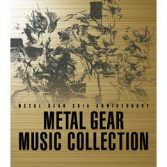 Metal gear 20th anniversary 5