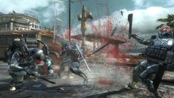 Metal Gear Rising Revengeance - 1