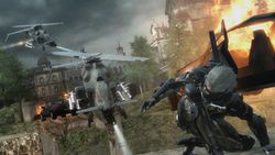 Metal Gear Rising Revengeance - 2