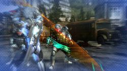 Metal Gear Rising Revengeance - 5