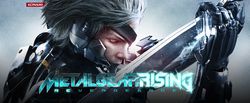 Metal Gear Rising Revengeance