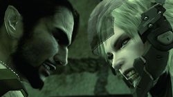 Metal gear solid 4 guns of the patriots 1