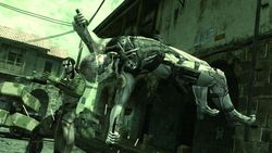 Metal gear solid 4 guns of the patriots 2