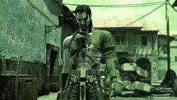 Metal gear solid 4 guns of the patriots 3