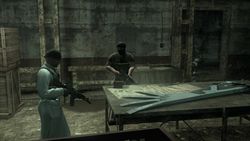 Metal Gear Solid 4 Guns of the Patriots 5