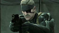 Metal gear solid 4 guns of the patriots 6