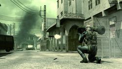 Metal gear solid 4 guns of the patriots image 13