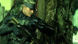 Metal gear solid 4 guns of the patriots