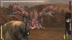 Metal Gear Solid : Peace Walker - 10