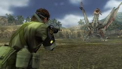 Metal Gear Solid : Peace Walker - 13