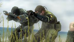 Metal Gear Solid : Peace Walker - 15