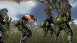 Metal Gear Solid : Peace Walker - 17