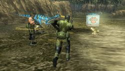 Metal Gear Solid : Peace Walker - 18