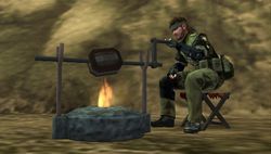 Metal Gear Solid : Peace Walker - 19