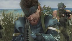 Metal Gear Solid Peace Walker (1)