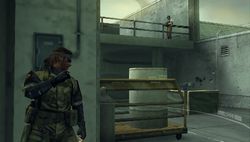 Metal Gear Solid : Peace Walker - 24