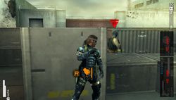 Metal Gear Solid : Peace Walker - 26