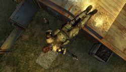 Metal Gear Solid : Peace Walker - 2