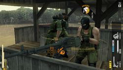 Metal Gear Solid : Peace Walker - 31