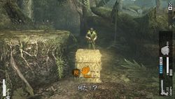 Metal Gear Solid : Peace Walker - 4