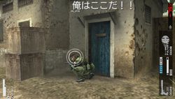 Metal Gear Solid : Peace Walker - 6