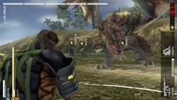 Metal Gear Solid : Peace Walker - 9