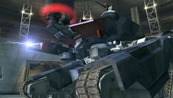 Metal Gear Solid Peace Walker - Image 11