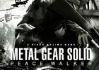 Metal Gear Solid : Peace Walker - pochette
