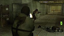Metal gear solid portable ops plus 6