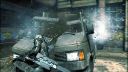 Metal Gear Solid Rising - 1