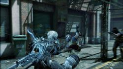 Metal Gear Solid Rising - 3