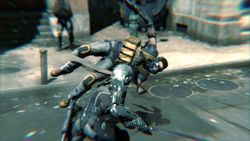 Metal Gear Solid Rising - 4