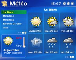 meteo