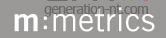 Metrics logo