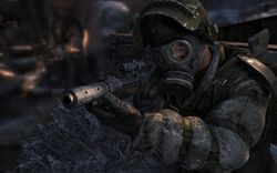 Metro 2033 - DirectX 11 - 1