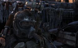 Metro 2033 - DirectX 11 - 2